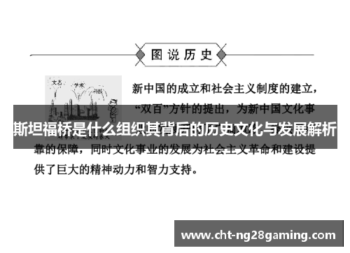 斯坦福桥是什么组织其背后的历史文化与发展解析
