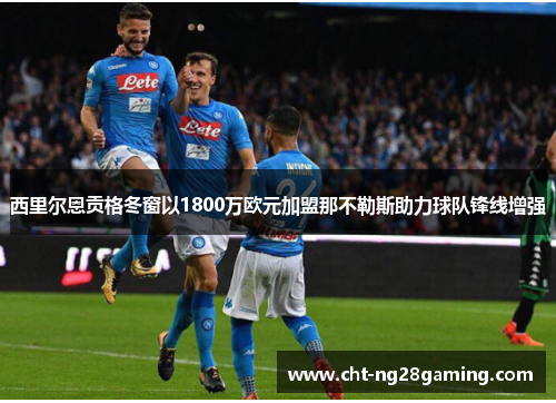 西里尔恩贡格冬窗以1800万欧元加盟那不勒斯助力球队锋线增强