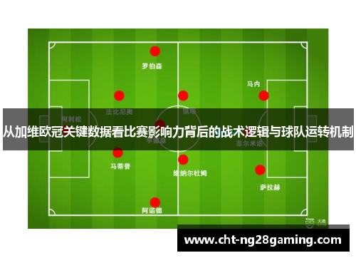 从加维欧冠关键数据看比赛影响力背后的战术逻辑与球队运转机制